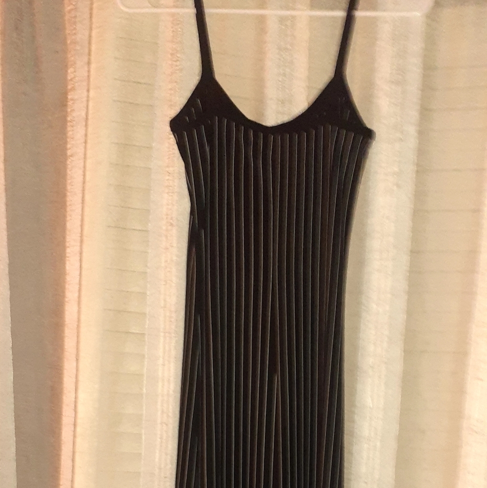 VERSACE Jean's Couture Dress